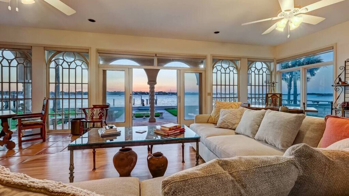 St. Augustine Villa | Villa de San Agustín - LUX Intracoastal Waterfront