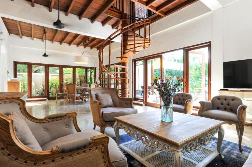 Sanur Kauh Villa | Villa de Siam
