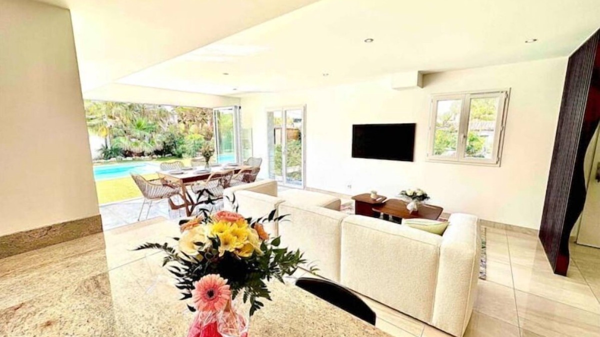 Grimaud Villa | Villa de Standing Golfe de Saint Tropez