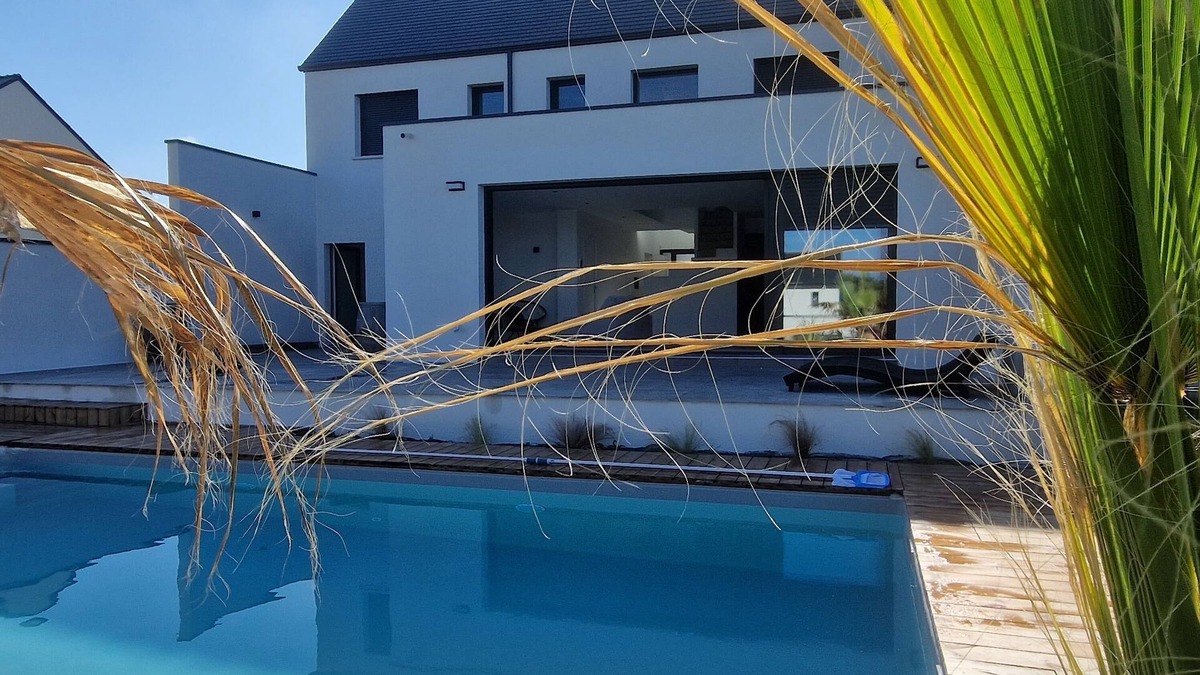 Asserac Villa | Villa de Terre et de Mer