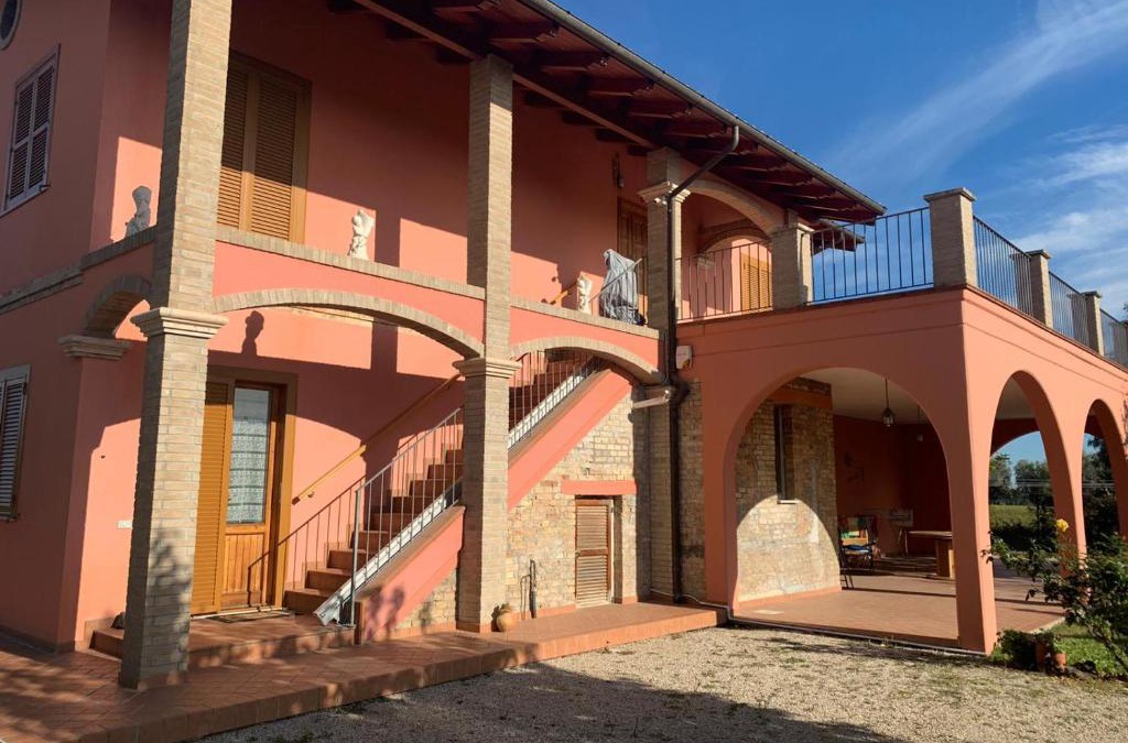 Giulianova Villa | VILLA DEGLI ARCHI