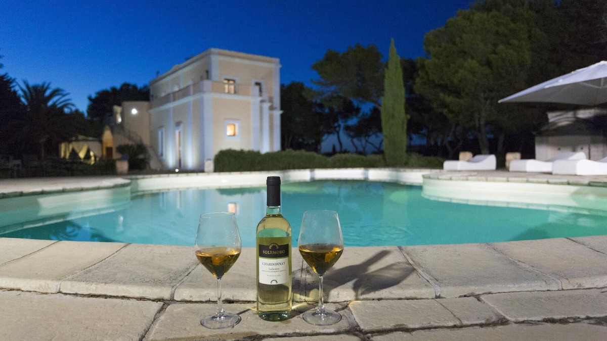 Nardo Villa | Villa Degli Eroi - Nardò