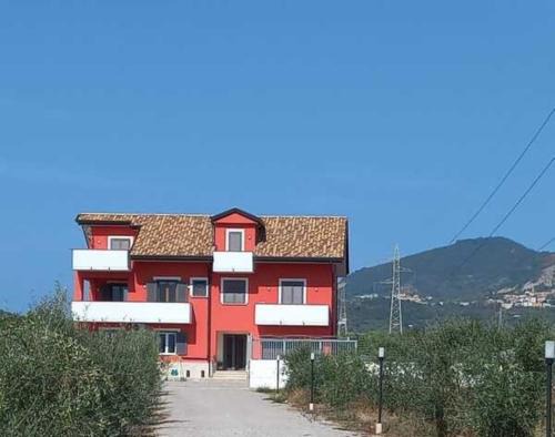 Montecorvino Rovella House | Villa degli Ulivi