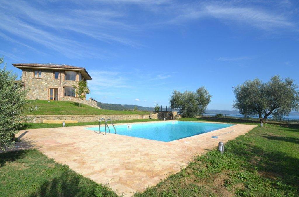 Grotte di Castro Villa | Villa degli Olivi