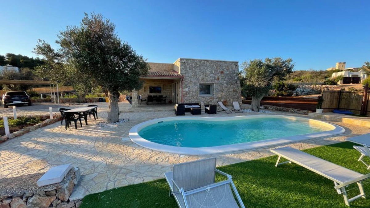 Marina di Pescoluse House | Villa dei Desideri