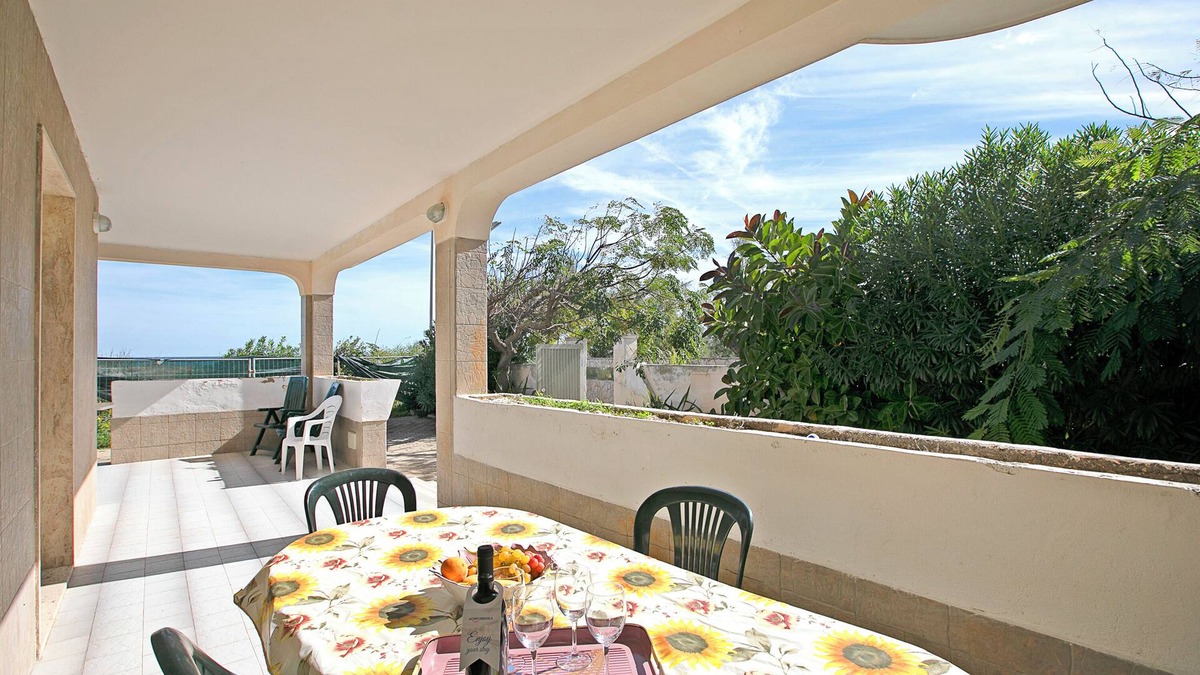 Giorgilorio House | Villa Dei Fanti On The Sandy Beach, Lecce, Italy