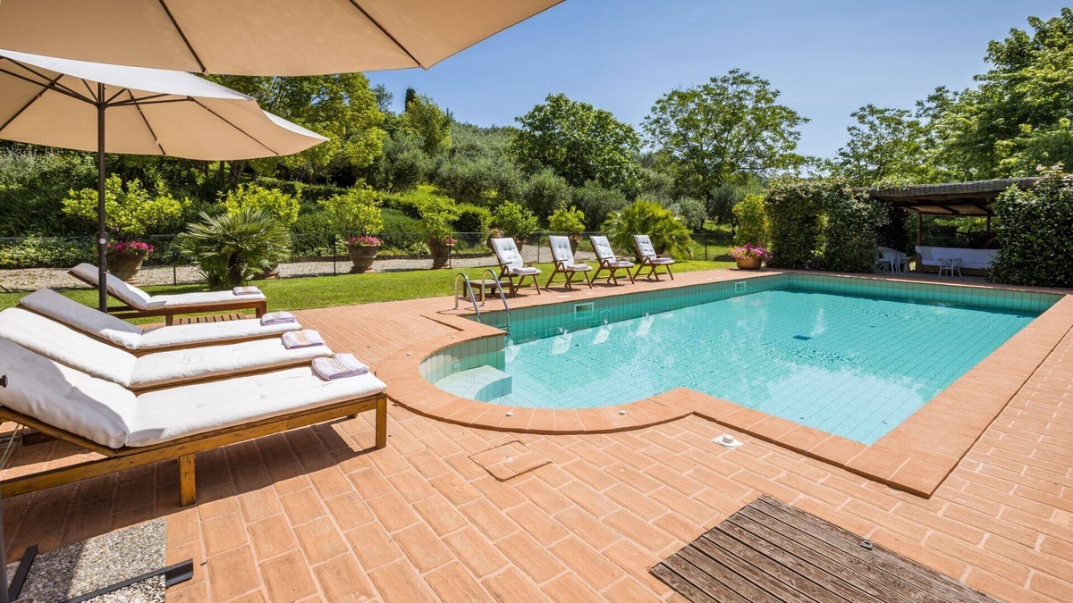 Ripatransone Villa | Villa dei Limoni with pool in the hills of Ripatransone, 15 minutes from the Adriatic sea