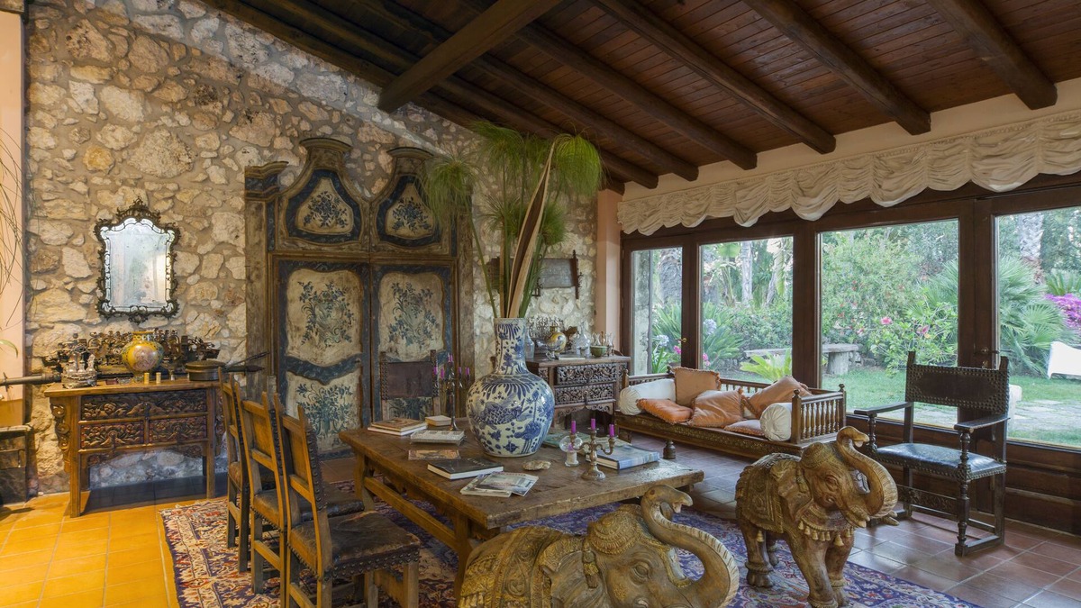 Syracuse House | Villa Dei Papiri