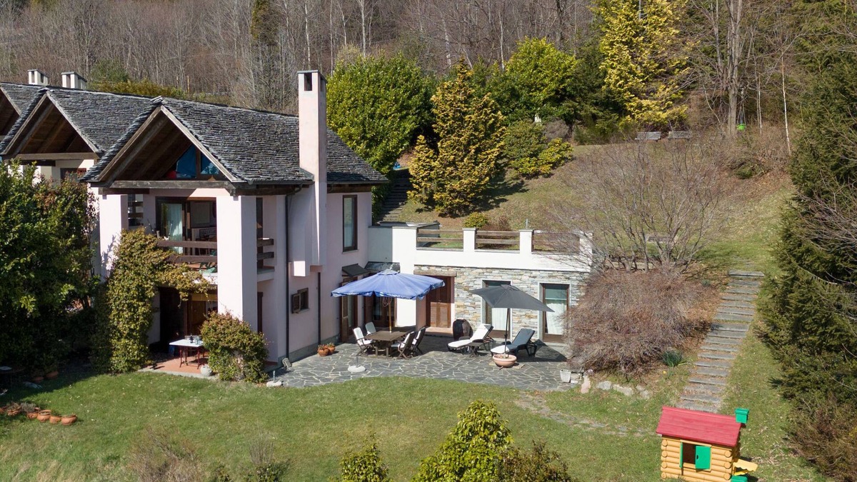 Premeno House | Villa dei Pighi by Interhome