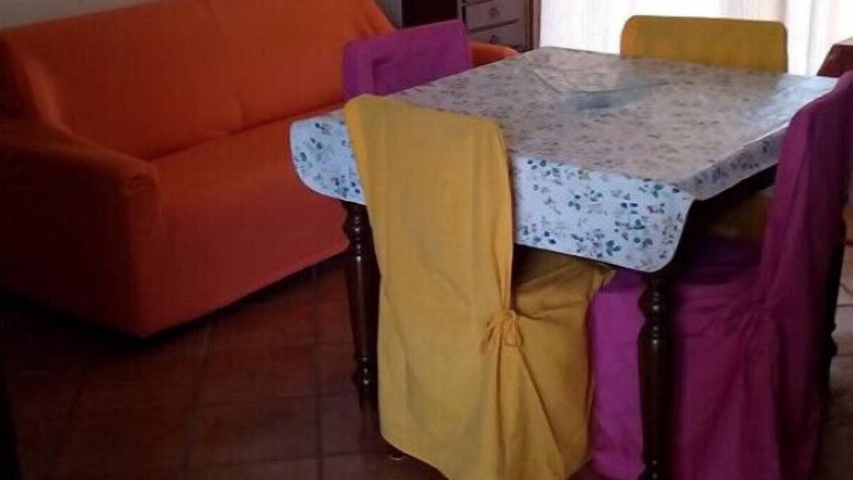 Lu Bagnu Apartment | VILLA DEI SERRA ground floor SANITIZED AND HYGIENIZED APPARATELY!
