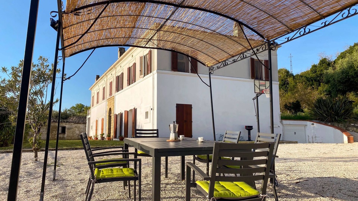 Vallevo Villa | Villa dei Trabocchi - Four Bedroom Villa, Sleeps 10