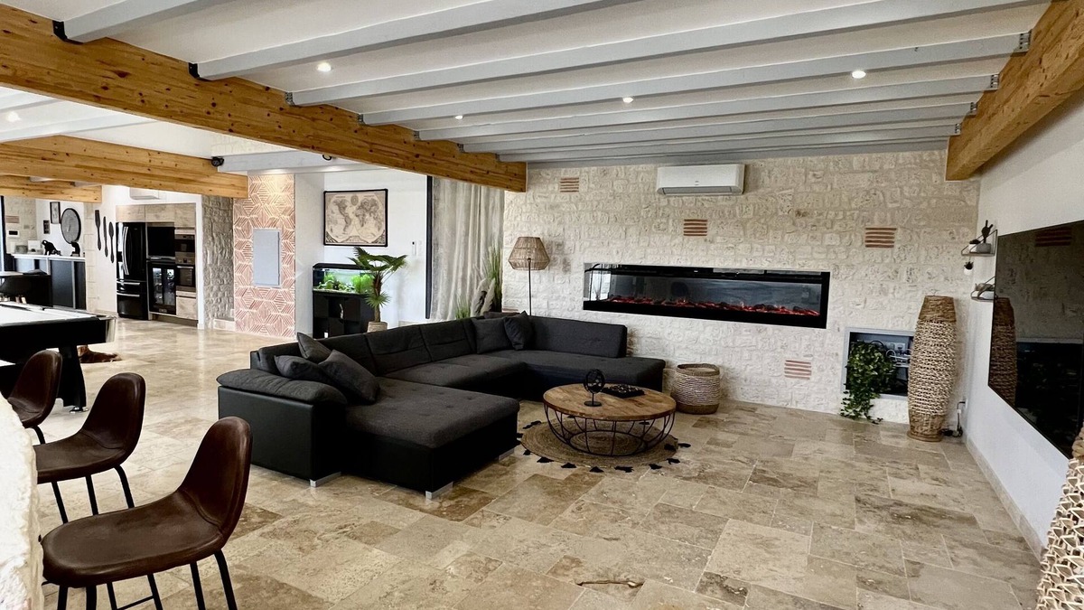 Saint-Nexans House | Villa Del Castagnol