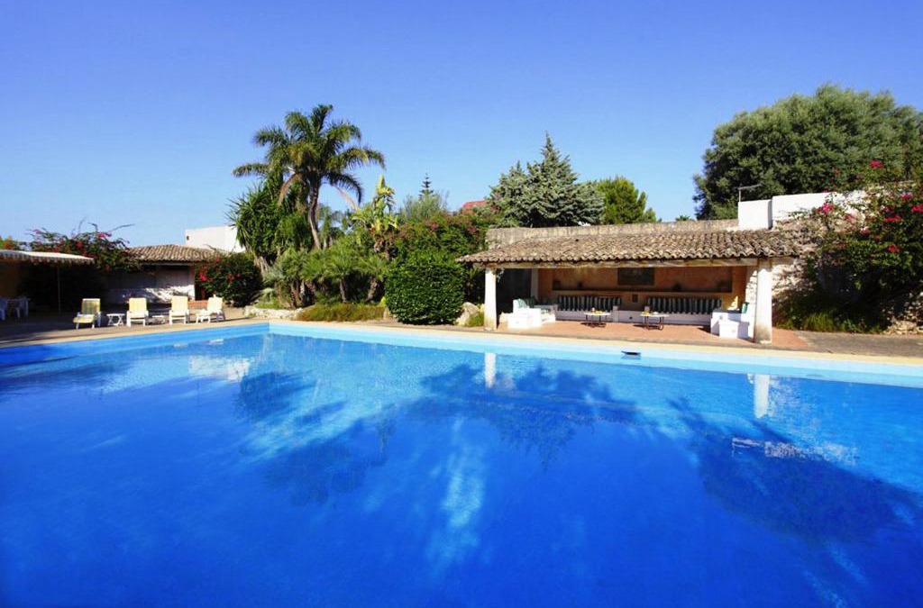 Gallina House | Villa del Commendatore Sirugo