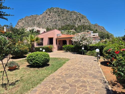 Capo Zafferano Villa | Villa del Faro, Capo Zafferano