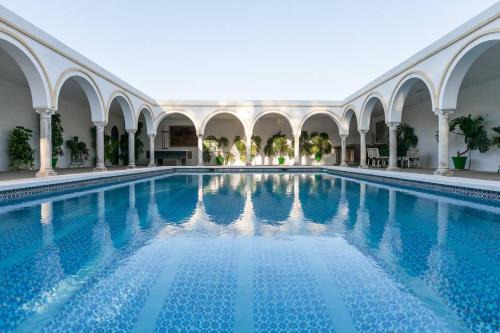 Villanueva del Ariscal Villa | Villa del Manzano