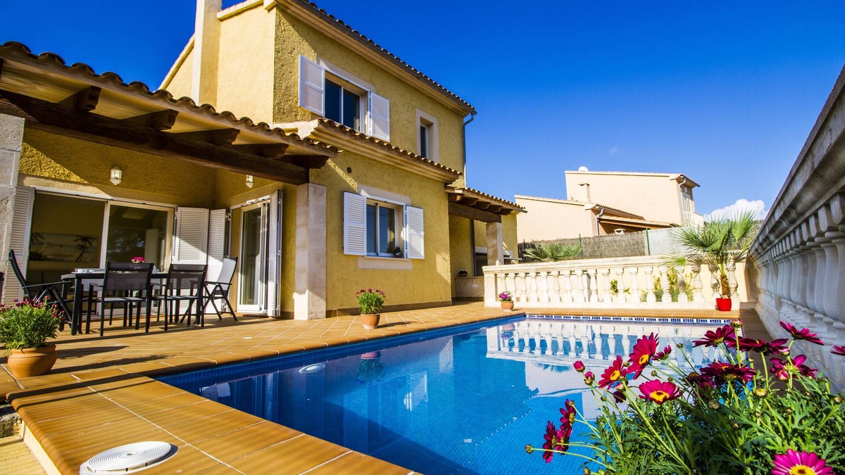 Cala Mesquida Villa | Villa del Mar/Beach house