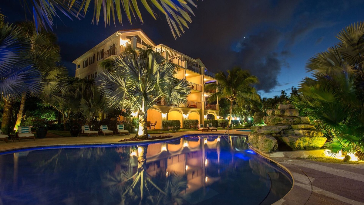 Grace Bay Hotel | Villa del Mar