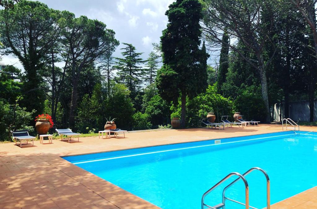 San Baronto Resort | Villa del Parco in Tuscany