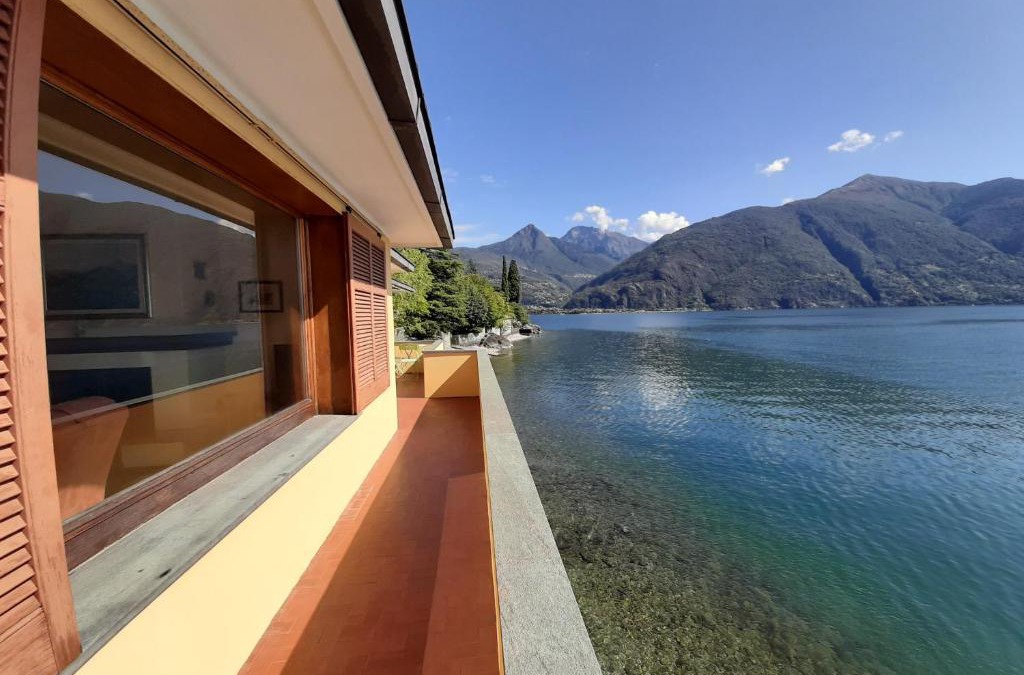 Santa Maria - Rezzonico Villa | Villa del Pescatore