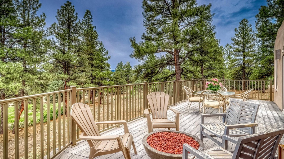 Pagosa Springs House | Villa Del Sol: 15% Off Until Nov 22!