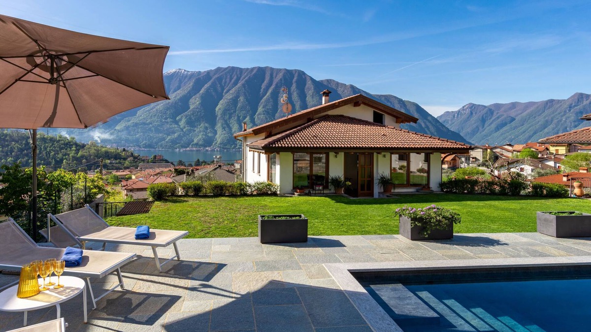 Tremezzina Apartment | Villa Del Sole by Interhome