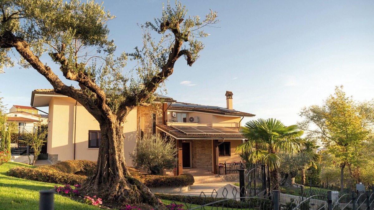 Campobasso Apartment | Villa del Sole Inn, for those seeking refinement, comfort and tranquility.