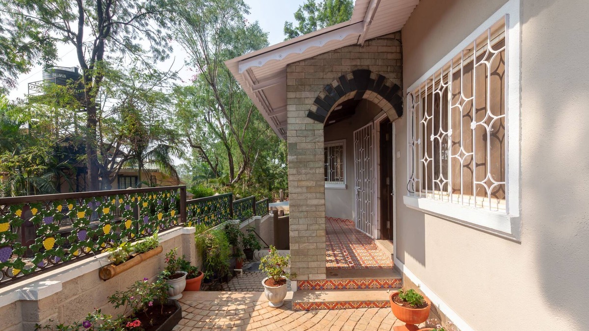 Nandanwan Villa | Villa Dela Meher by Deshco Holidays