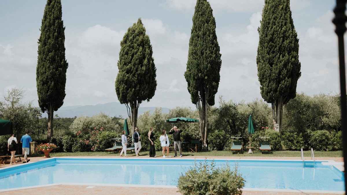 Lari Hotel | Villa Delia Hotel & Cooking School