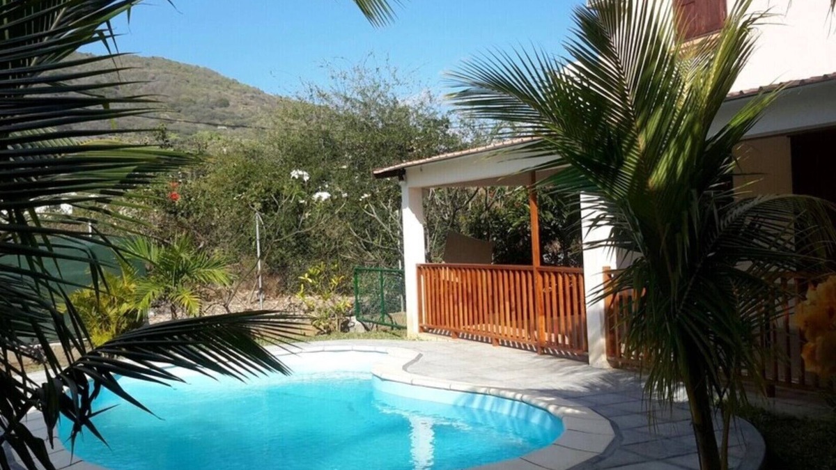 La Preneuse Villa | villa delice Hammond Calme