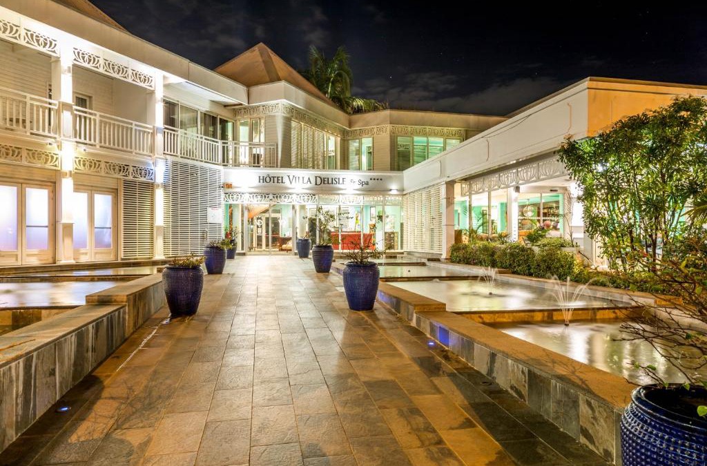 Centre-Ville Hotel | Villa Delisle Hôtel & Spa