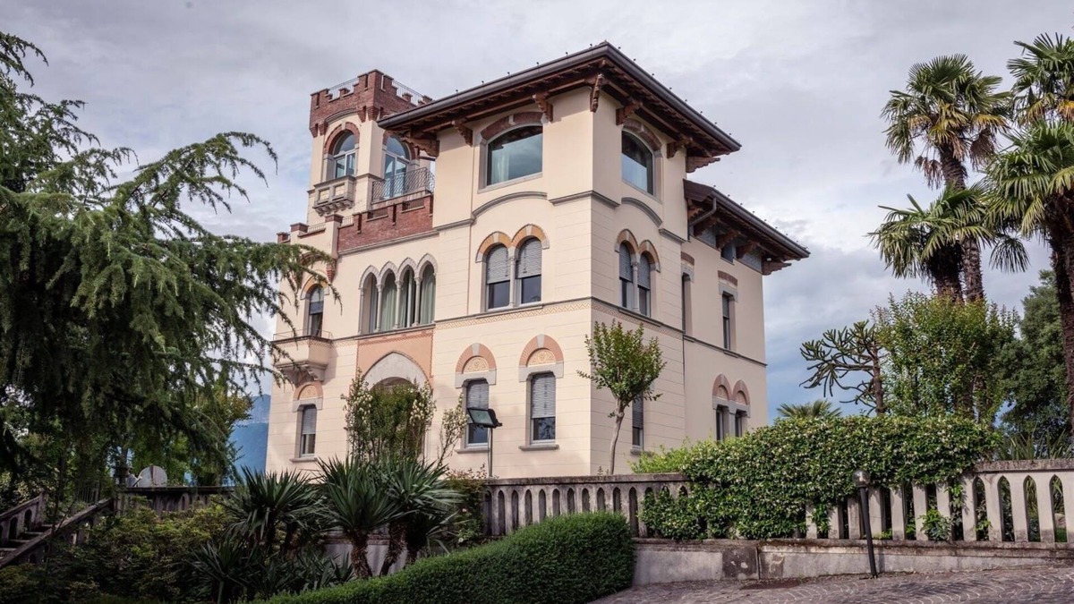 Buia Villa | Villa della Giovanna in Buja , Friuli,Venezia Giulia