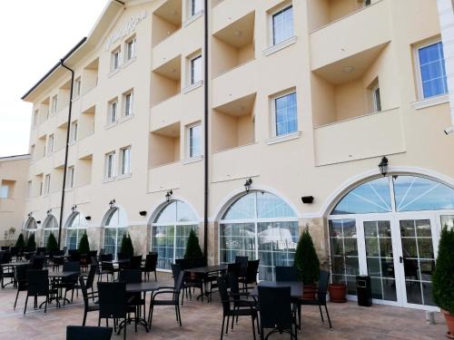 Razgrad Hotel | Villa Della Rosa