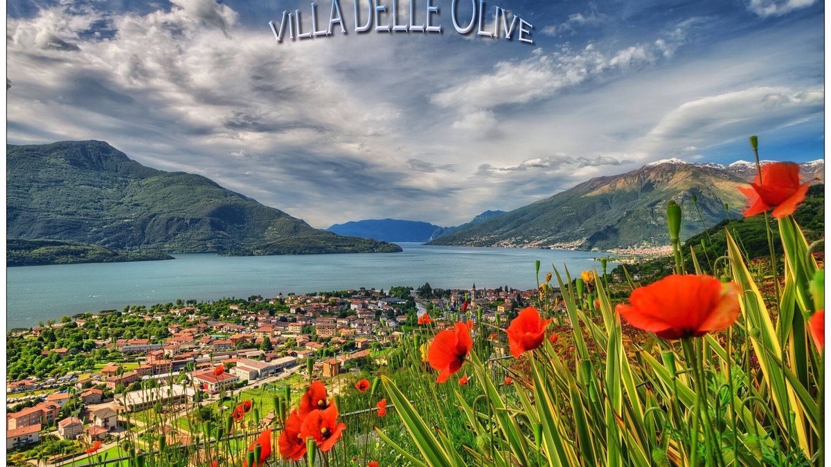 Vercana House | Villa delle Olive, Vercana, Como