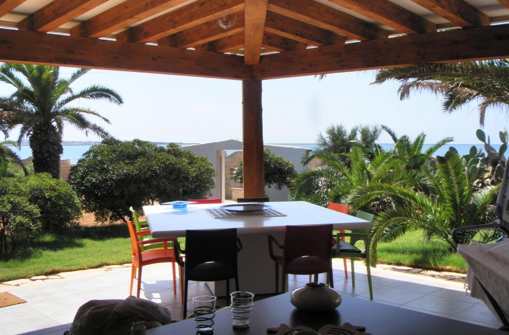 Granelli Villa | Villa delle palme