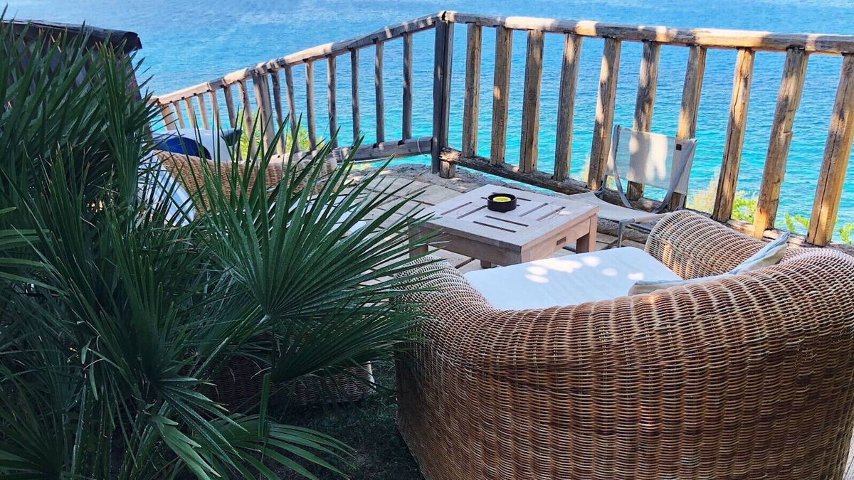 Briatico Villa | Villa delle Sirene, for 7 people and the beach within walking distance
