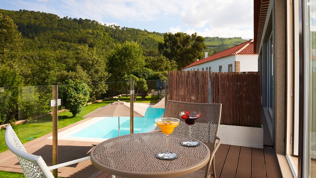 Fundao House | Villa Deluxe - Convento do Seixo Boutique Hotel & Spa