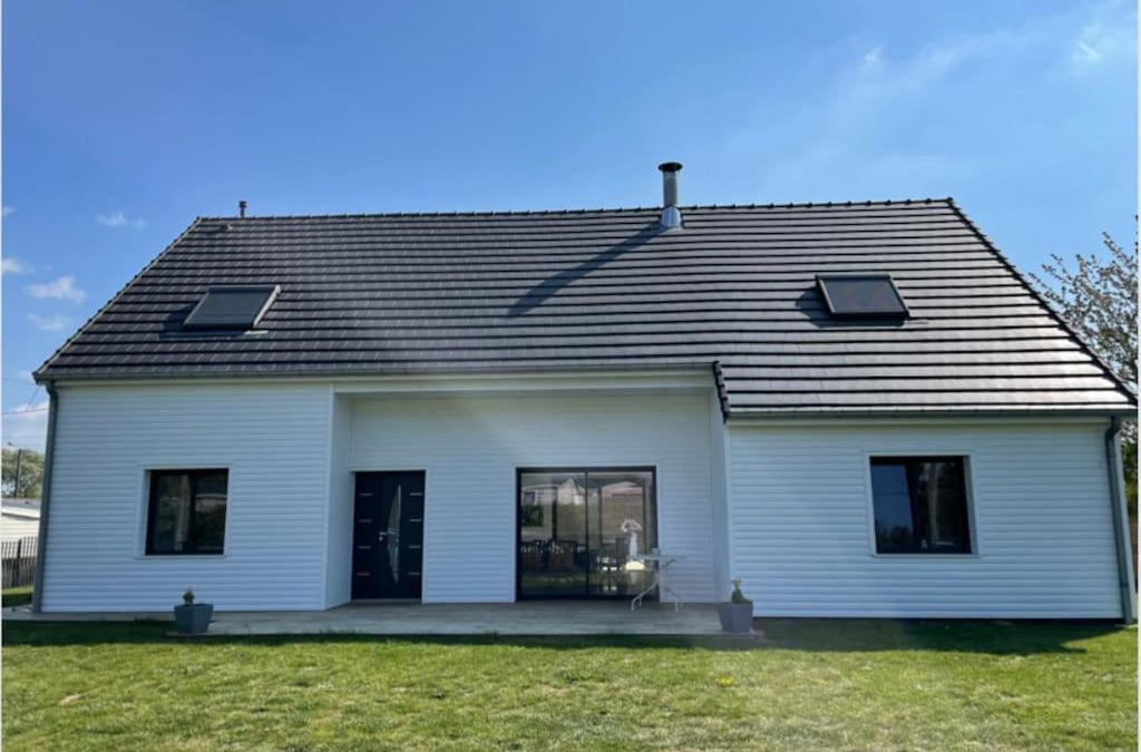 Cayeux-sur-Mer Villa | Villa des églantiers baie de somme
