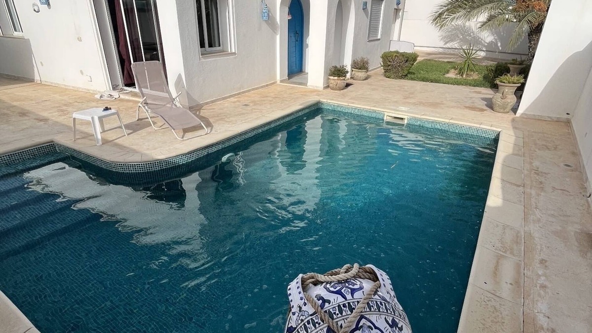 Sidi Salem Resort | Villa des Anges