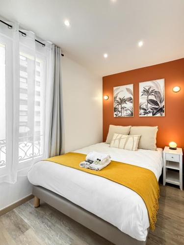Le Pre-Saint-Gervais Apartment | Villa Des Bégonias - PSG