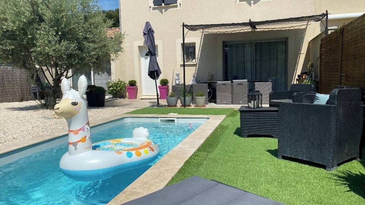 Saint-Didier House | Villa des bastides with swimming pool