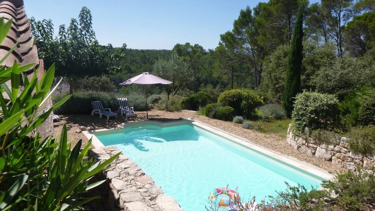 Entrecasteaux Villa | Villa des Cyprès, private pool, magnificent views, quiet location