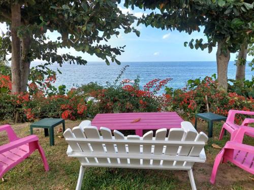 Saint-Pierre Villa | Villa des Galets