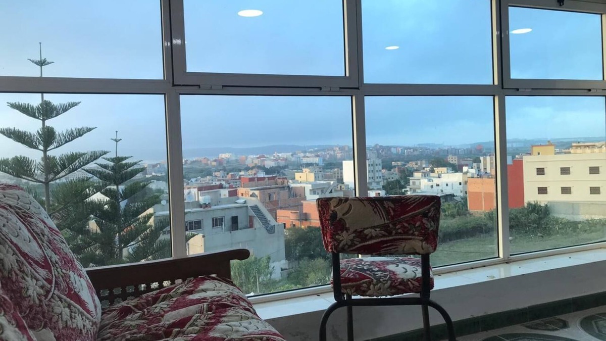 Medina of Tangier Villa | Villa Des Gens Heureux