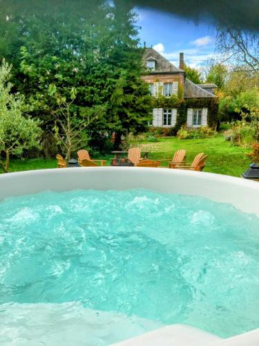 Cempuis Villa | Villa des glycines et Spa