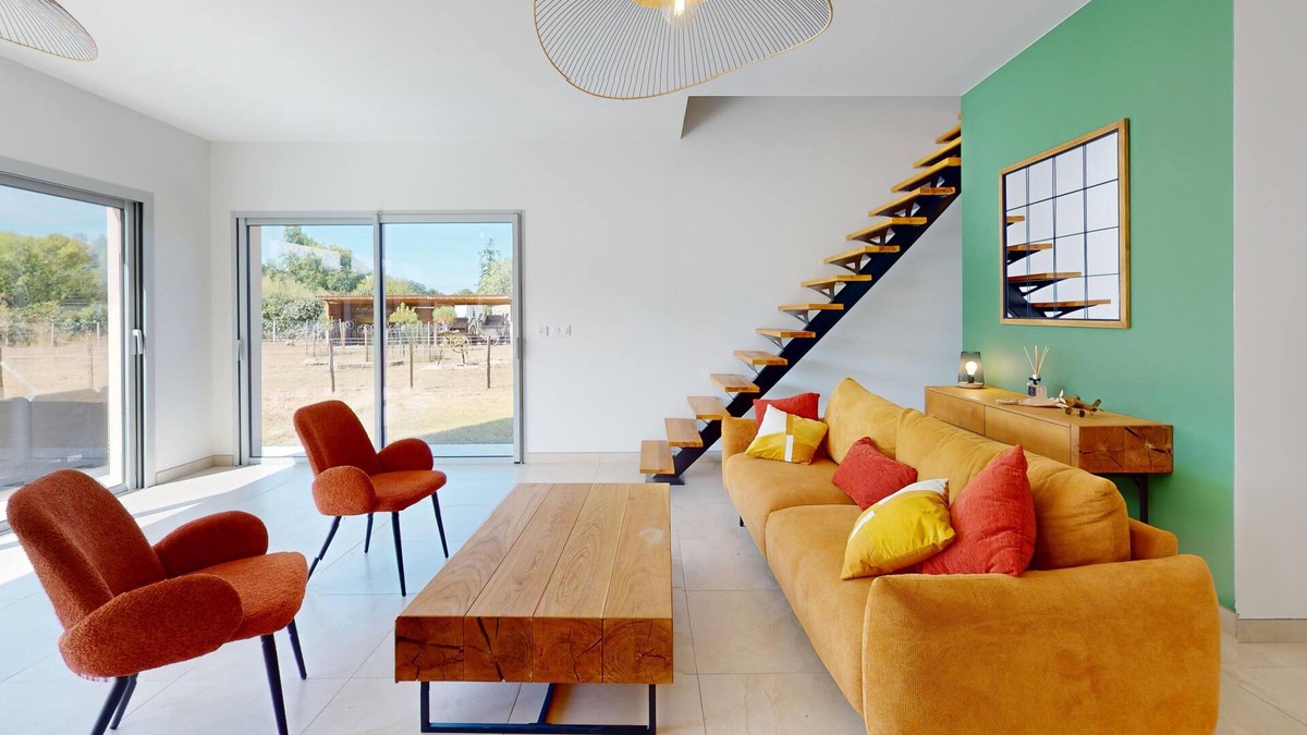 Cadaujac Villa | Villa Des Grands Crus