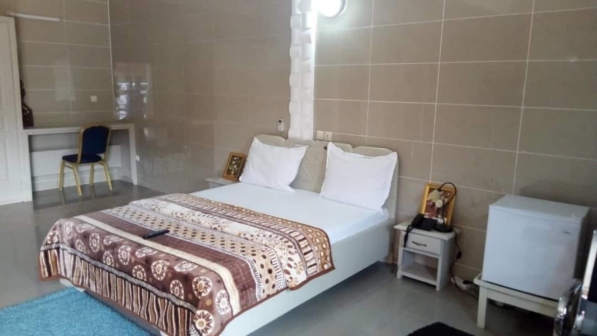 Yamoussoukro Hotel | Villa des Hôtes II