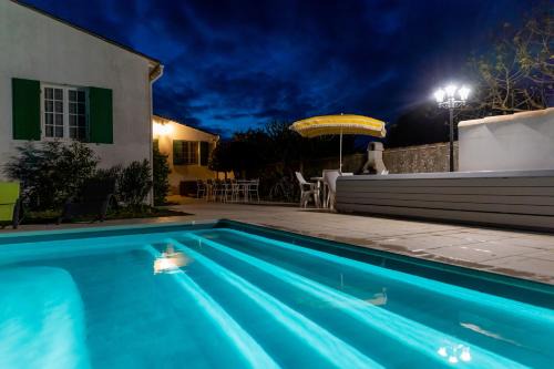 Sainte-Marie-de-Re House | Villa des Jaulaines, Villa en bord de mer - Ile de Ré