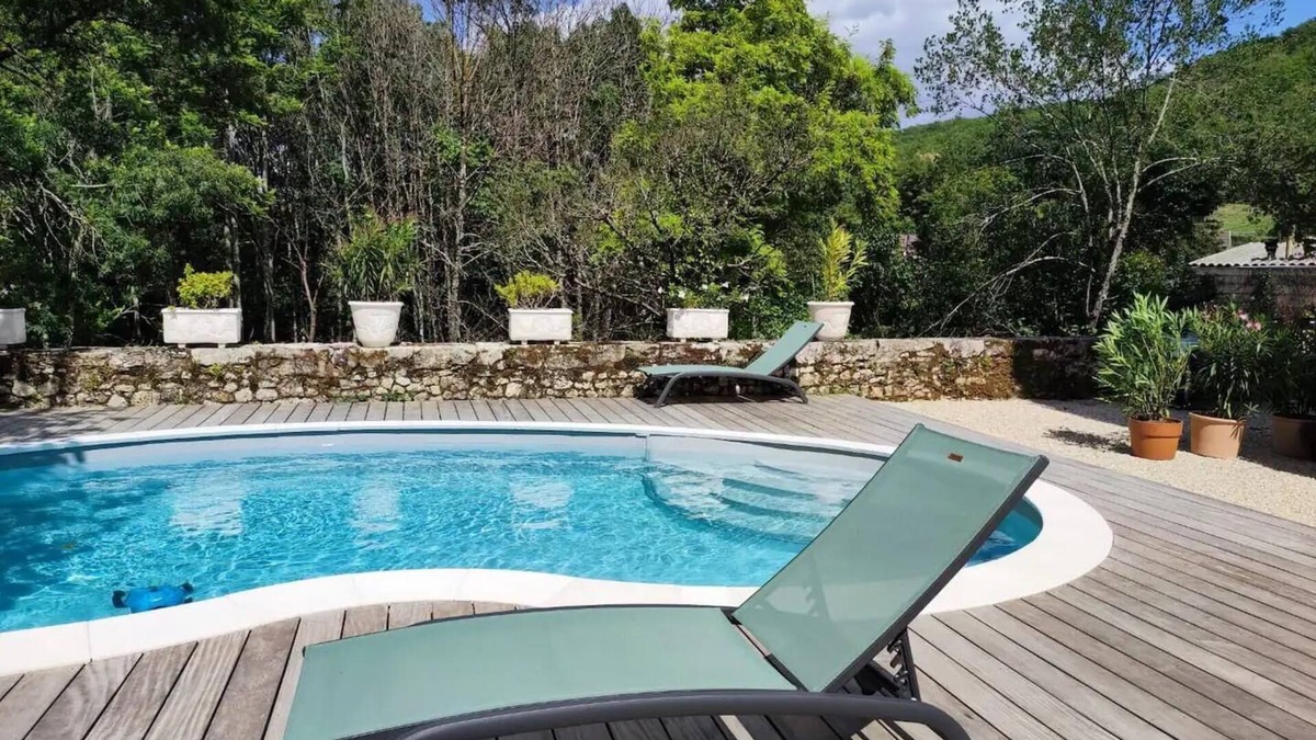 Albas House | Villa des Lilas - ALBAS