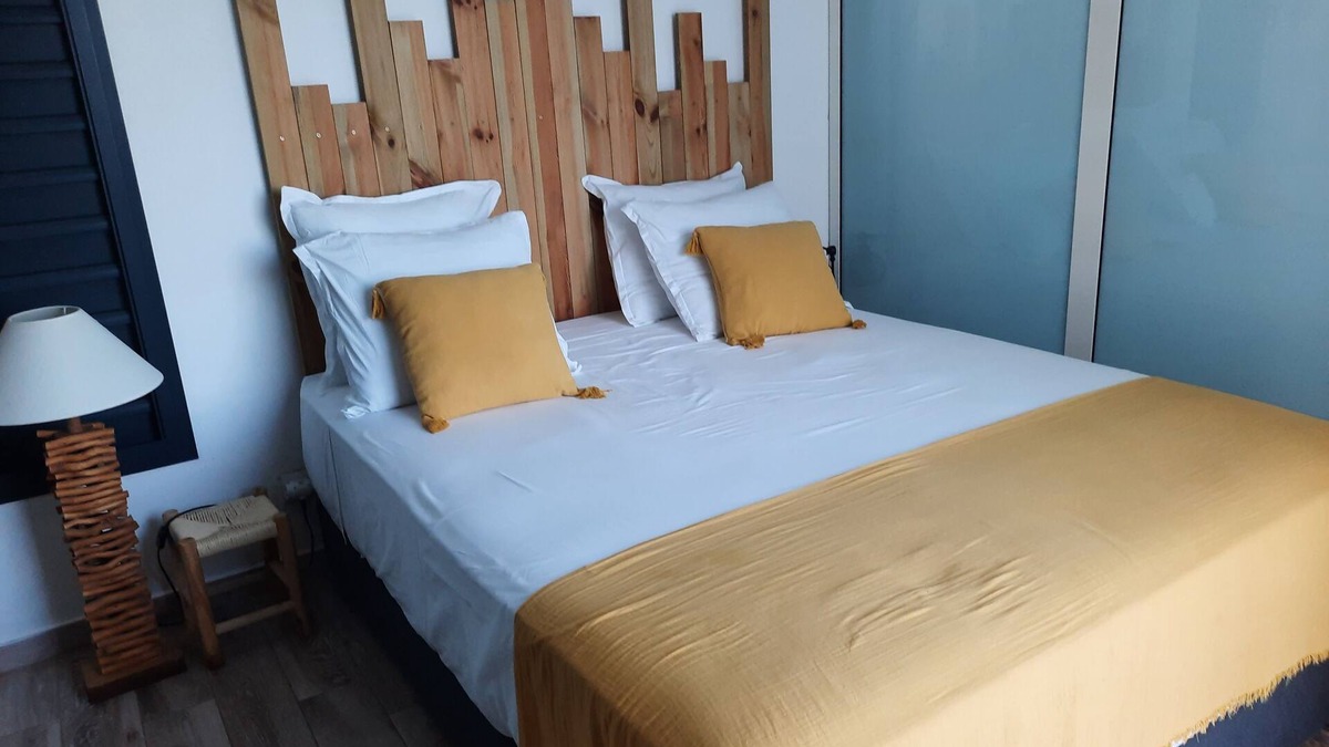 Grande Anse Bed & Breakfast | Villa Des Oliviers is a jewel nestled at the gateway to the wild south.
