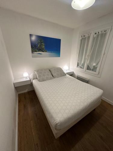 Villeneuve-sur-Lot House | Villa des Palmiers, Chambre 3, Lit double